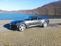 Tausche Camaro Cabrio gegen Wohnmobil mit Ausgleich, Nordrhein-Westfalen - Übach-Palenberg Vorschau