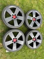 Audi Cantona Carbon Fat Five 8,5 x 20 et45 5x112 VW AUDI 235 30 Bayern - Moosbach b. Vohenstrauß Vorschau