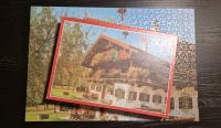 500 Teile Belvedere Puzzle Maison allemande bei Nussdorf Bayern - Erlangen Vorschau