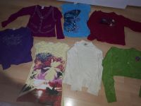 Bolero T-Shirt Pullover Leggings Langarmshirts GR 122 128 JE 3€ Nordrhein-Westfalen - Herne Vorschau