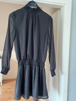 Langärml Kleid schwarz, Gr. 36 neuwertig Schleswig-Holstein - Büdelsdorf Vorschau