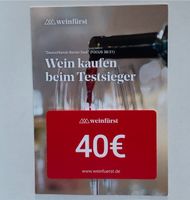 Weinfürst Gutschein Weinhändler testsieger Niedersachsen - Buchholz in der Nordheide Vorschau