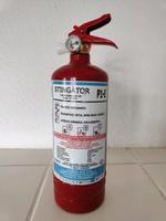 Feuerlöscher 1 kg pulver Haus Auto Camping unbenutzt  neu Bayern - Wittislingen Vorschau