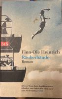 Buch Räuberhände Eimsbüttel - Hamburg Eidelstedt Vorschau