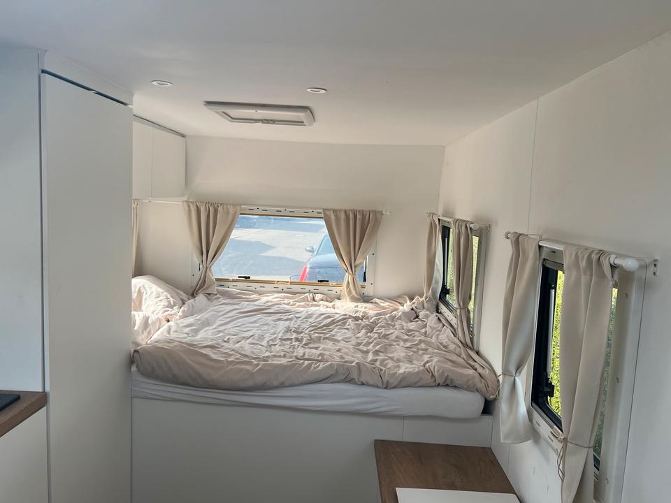 Peugeot J5 Wohnmobil | Motorradträger |Diesel| gleich Fiat Ducato in Wurzen