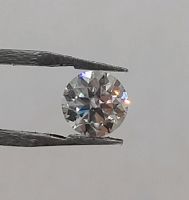 Loser Diamant Brillant VVS1 River D GRA Zertifiziertert Baden-Württemberg - Jettingen Vorschau