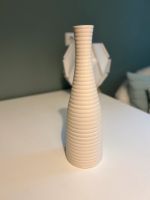 Vase beige/weiss Hamburg-Mitte - Hamburg Horn Vorschau