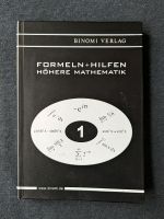 Formeln und Hilfen höhere Mathematik, Formelsammlung Bayern - Pentling Vorschau