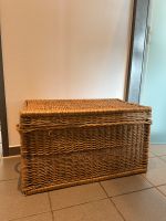 Original Vintage Boho große Rattan Korb Truhe von der Oma Innenstadt - Köln Altstadt Vorschau