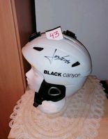 Ski Helm Sport Sturzhelm BLACK CANYON Modell Zermatt Gr.59/60 TOP Niedersachsen - Wallenhorst Vorschau