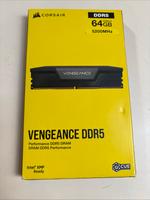 Corsair Vengeance DDR5 RAM 64GB (2x32GB) Sachsen-Anhalt - Halle Vorschau