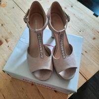 Elegante High Heels Sachsen - Neustadt Vorschau