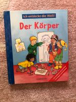 Der Körper - Ich entdecke die Welt Klappenbuch Baden-Württemberg - Waiblingen Vorschau