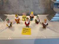 7 Zwerge Figuren! 12cm! Disney! Nordrhein-Westfalen - Gronau (Westfalen) Vorschau