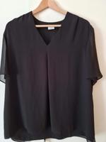 Shirtbluse S-Oliver schwarz, Gr. 42 Bayern - Augsburg Vorschau