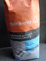 1 Sack Mineralischer Scheibenputz Quick Mix 1mm Rheinland-Pfalz - Frankenthal (Pfalz) Vorschau