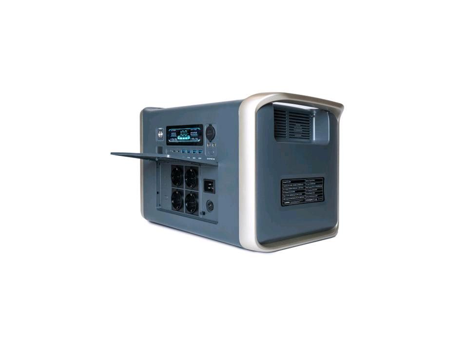 FLYBAT Power Station Lifepo4  Lithium Batterie Camping in Niederaula