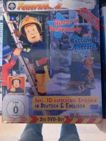 Feuerwehrmann Sam original verpackt neu 5 DVDs Hessen - Bad Karlshafen Vorschau