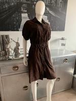 Escada echt Lederkleid braun oder Hamburg-Mitte - Hamburg Hamm Vorschau