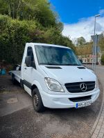 Mercedes sprinter Abschlepwagen / Automatik Saarland - Blieskastel Vorschau