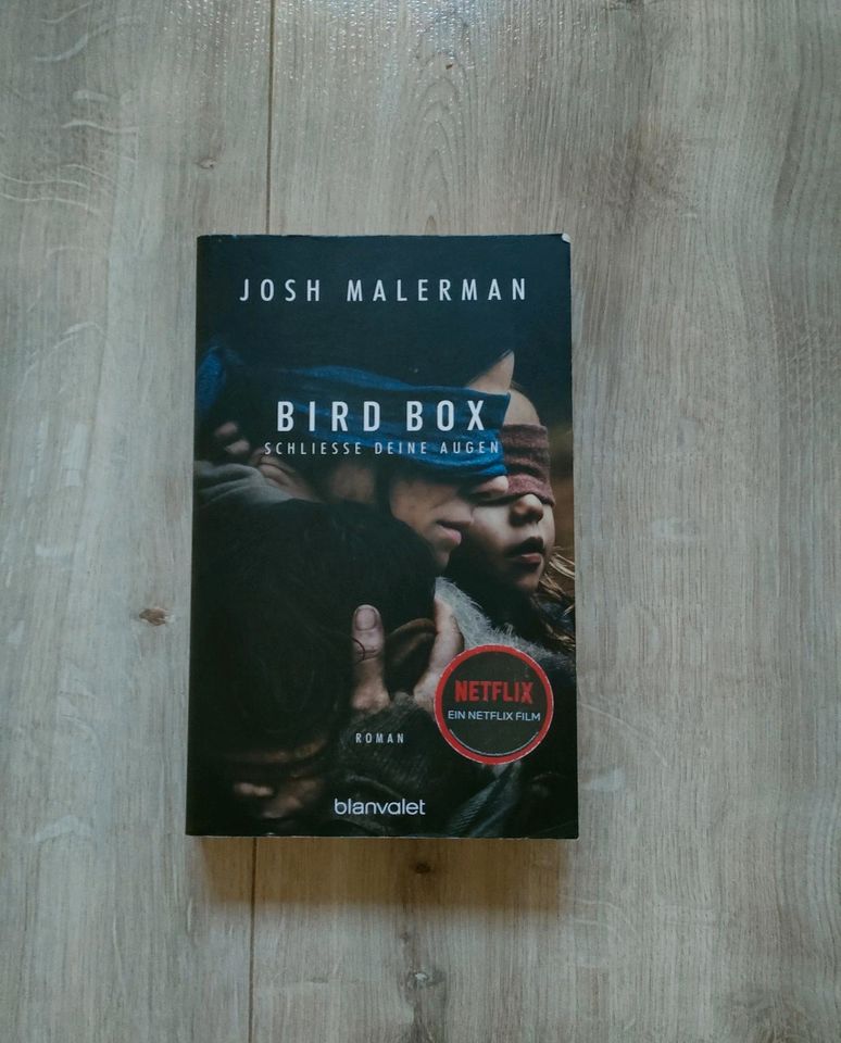 Bird Box Buch zum Netflix Film Paperback in Espenau