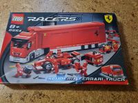 Lego Ferrari LKW Nordrhein-Westfalen - Bad Wünnenberg Vorschau