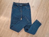 Jeggings Topolino Gr.116 Jeans Wandsbek - Hamburg Bramfeld Vorschau