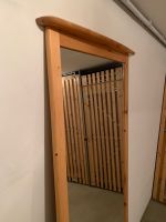 Großer Spiegel 2m Holzrahmen sehr guter Zustand‼️ Schwerin - Lankow Vorschau