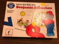 Lern die Uhr mit Benjamin Blümchen, ab 3 Jahren, 1 - 4 Spieler Brandenburg - Potsdam Vorschau