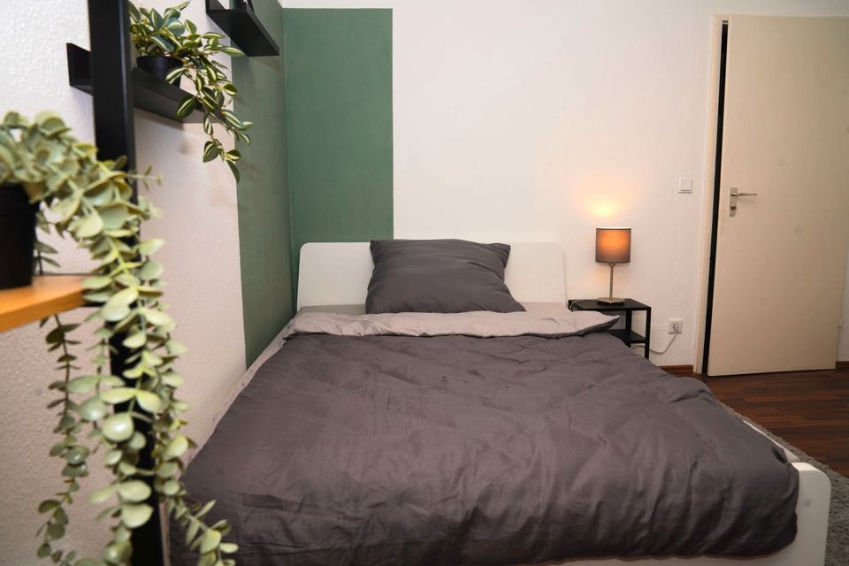 wunderschöne WG-Zimmer zum Wohlfühlen in TOP-Lage in Nürnberg (Mittelfr)