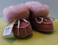 Babyfellschuh Echtleder Rosa Hamburg-Nord - Hamburg Langenhorn Vorschau