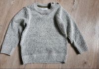 Kuscheliger Pullover Baby Club 86 grau unisex Sachsen-Anhalt - Wernigerode Vorschau