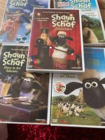 5 DVDs Shaun das Schaf Niedersachsen - Salzgitter Vorschau