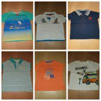 Tshirts Gr 80 Set Kleidungspaket Sommer Nordrhein-Westfalen - Lindlar Vorschau