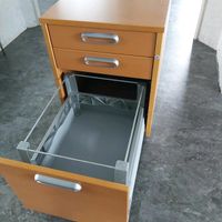 1 IKEA Rollcontainer Buche Nachbildung Superzustand Vahr - Gartenstadt Vahr Vorschau