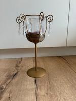 Kerzenhalter Windlicht deko Glas Bayern - Pocking Vorschau