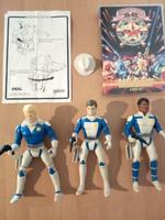 Galaxy Rangers Galoob Figuren 1986 - Rarität, sehr selten! Rare Nordrhein-Westfalen - Gladbeck Vorschau
