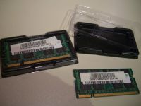 2 GB  (2 X 1 GB)  RAM  DDR2 SDRam  200Pin  Laptop-Speicher SODIMM Nordrhein-Westfalen - Herne Vorschau