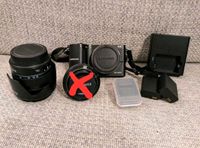 Digitalkamera Systemkamera Samsung NX200 Objektiv, Blitz Nordrhein-Westfalen - Rheinbach Vorschau