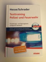 Hesse / Schrader Testtraining Polizei und Feuerwehr Hessen - Hanau Vorschau