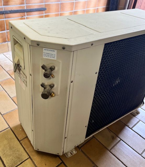 Wärmepumpe Klimagerät Diamat XE 20 WP Standart in Waldachtal
