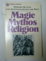 Döbler Kultur Sitte Geschichte Magie Mythos Religion Gesellschaft Baden-Württemberg - Albstadt Vorschau