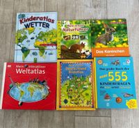 Kinderatlas Bildatlas Atlas Kinder Natur 6 Bücher Sachsen - Schwarzenberg (Erzgebirge) Vorschau