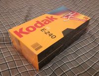 2 "Kodak" E-240 Videokassetten originalverpackt Altona - Hamburg Blankenese Vorschau