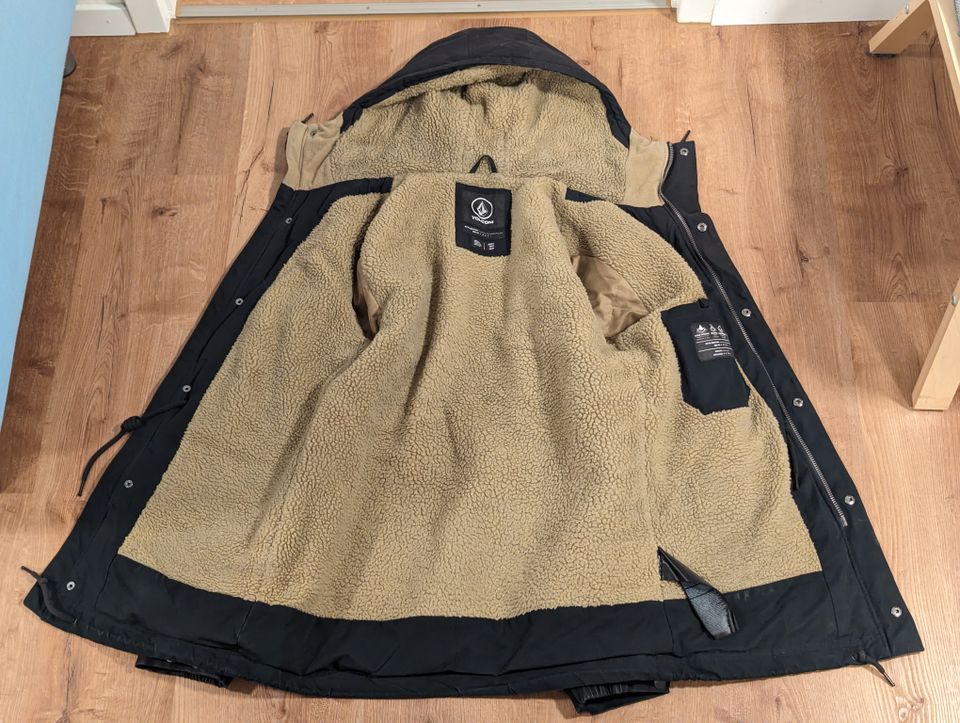 Volcom Starget 5k Parka | Herren | Größe M | sehr guter Zustand in Eichstätt