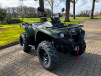 Yamaha Kodiak 450 *LOF* SOFORT VERFÜGBAR* Niedersachsen - Westerstede Vorschau