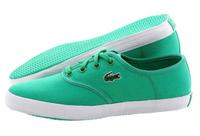 Lacoste Sneaker Gambetta grün Gr.40 Niedersachsen - Sulingen Vorschau