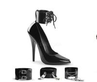 Pleaser Pumps hoch Plateau schwarz hot neu 40 München - Ludwigsvorstadt-Isarvorstadt Vorschau