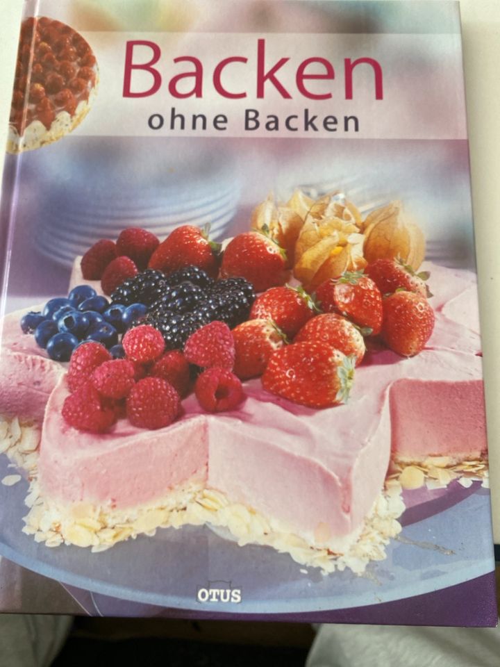 Backen ohne backen in Hamburg