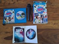 Nintendo Wii Spiel Sing Party + Mikrofon Nordrhein-Westfalen - Waltrop Vorschau